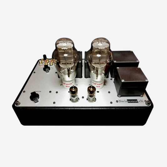 Le Quarante Cinq Type 45 DHT/SE Tube Amplifier