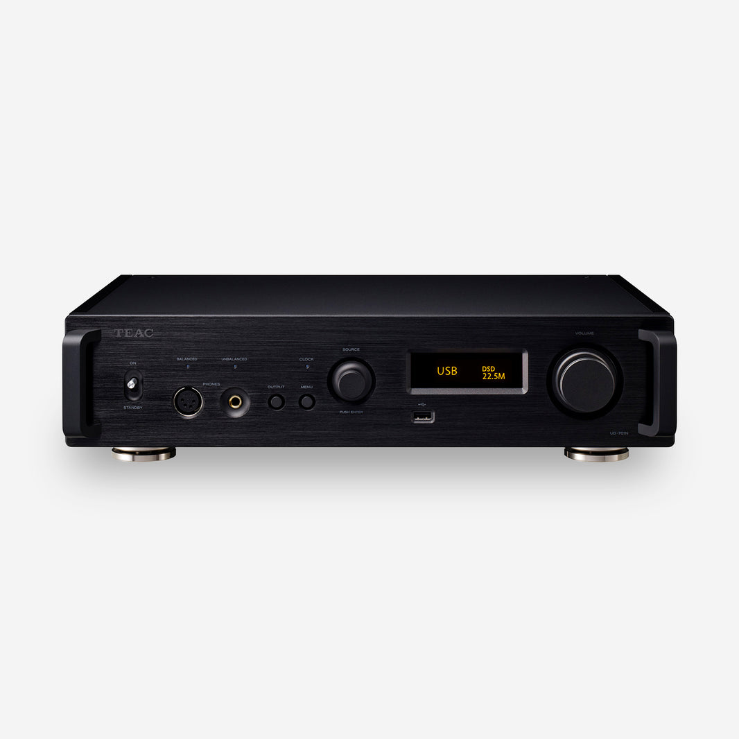 UD-701N - USB DAC / Network Player