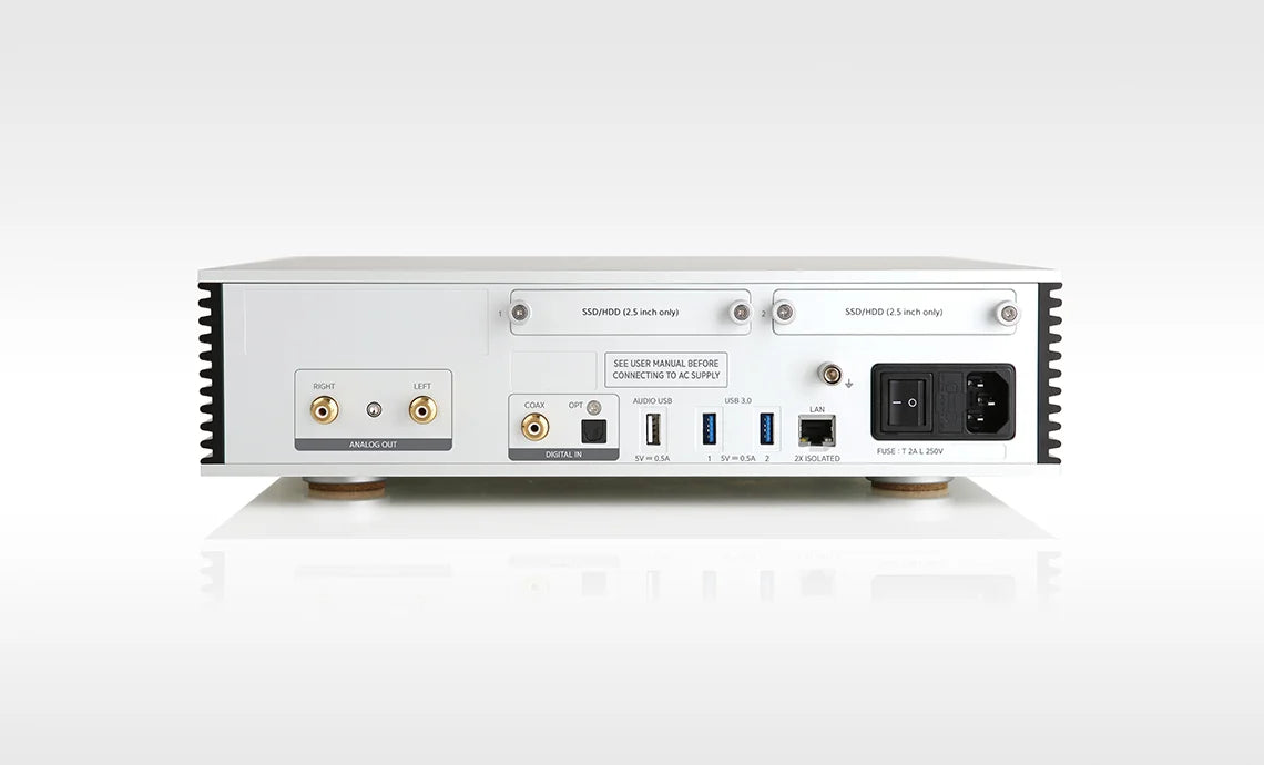 Aurender A200 Network Player - Thumbnail 2