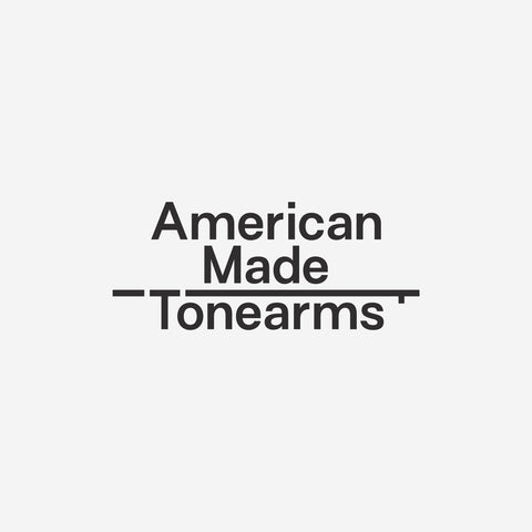 American Made Tonearms