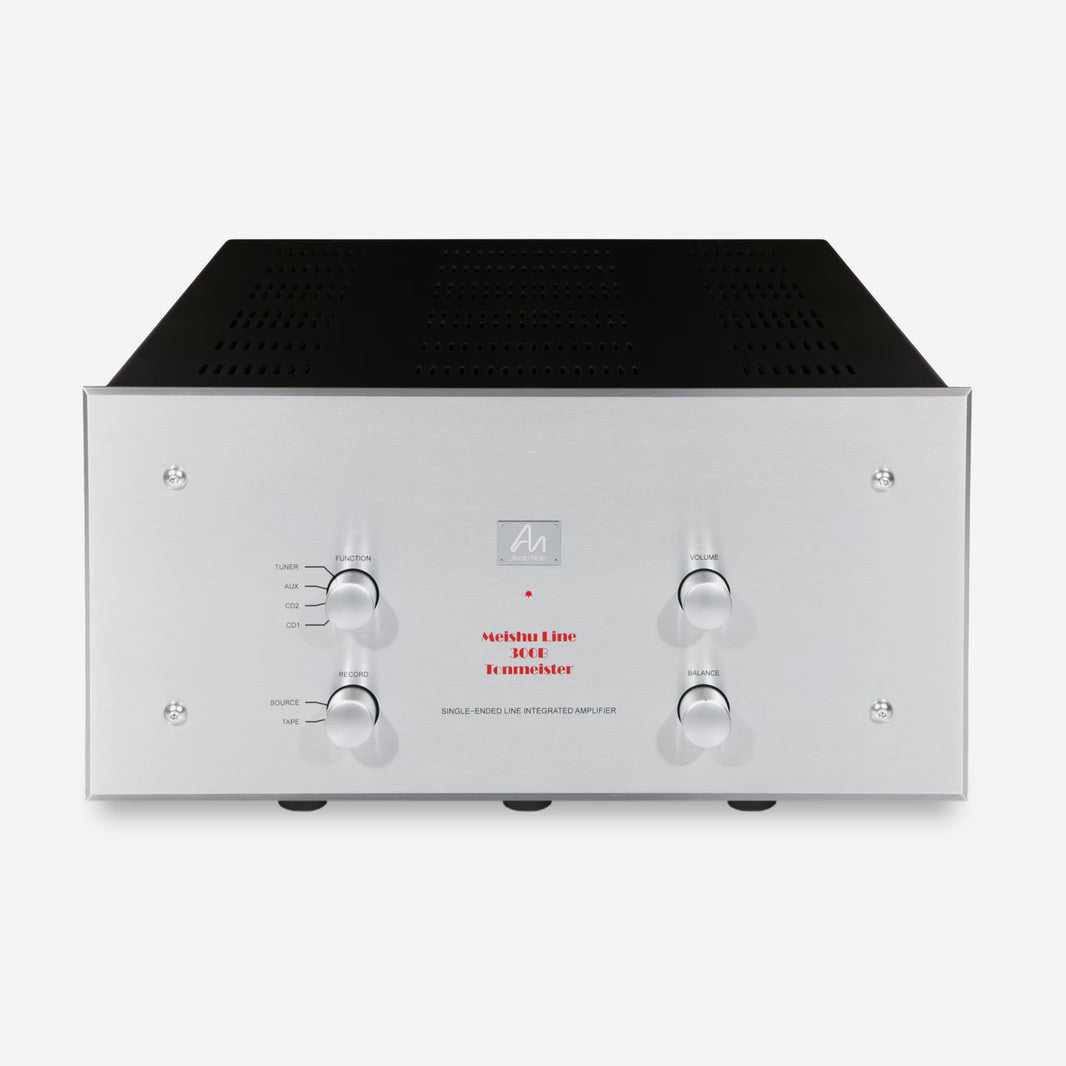 Meishu Tonmeister Integrated Amplifier