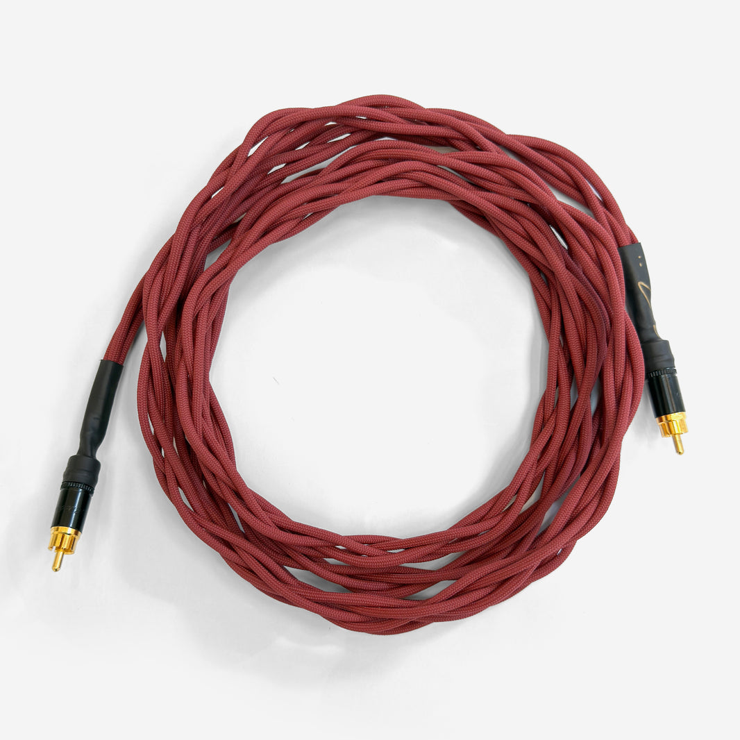 RCA Interconnects (pair)