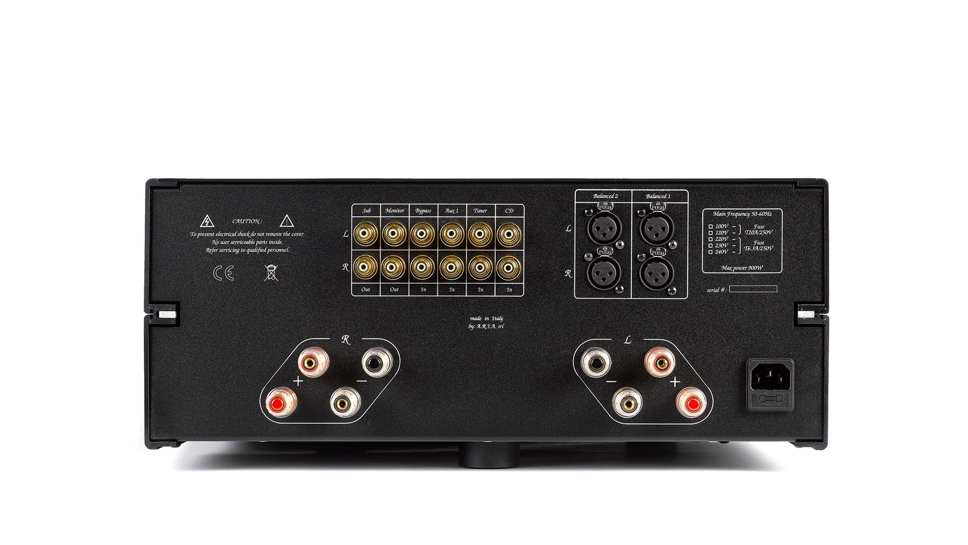 Unison Research Unico 90 Integrated Amplifier - Thumbnail 5