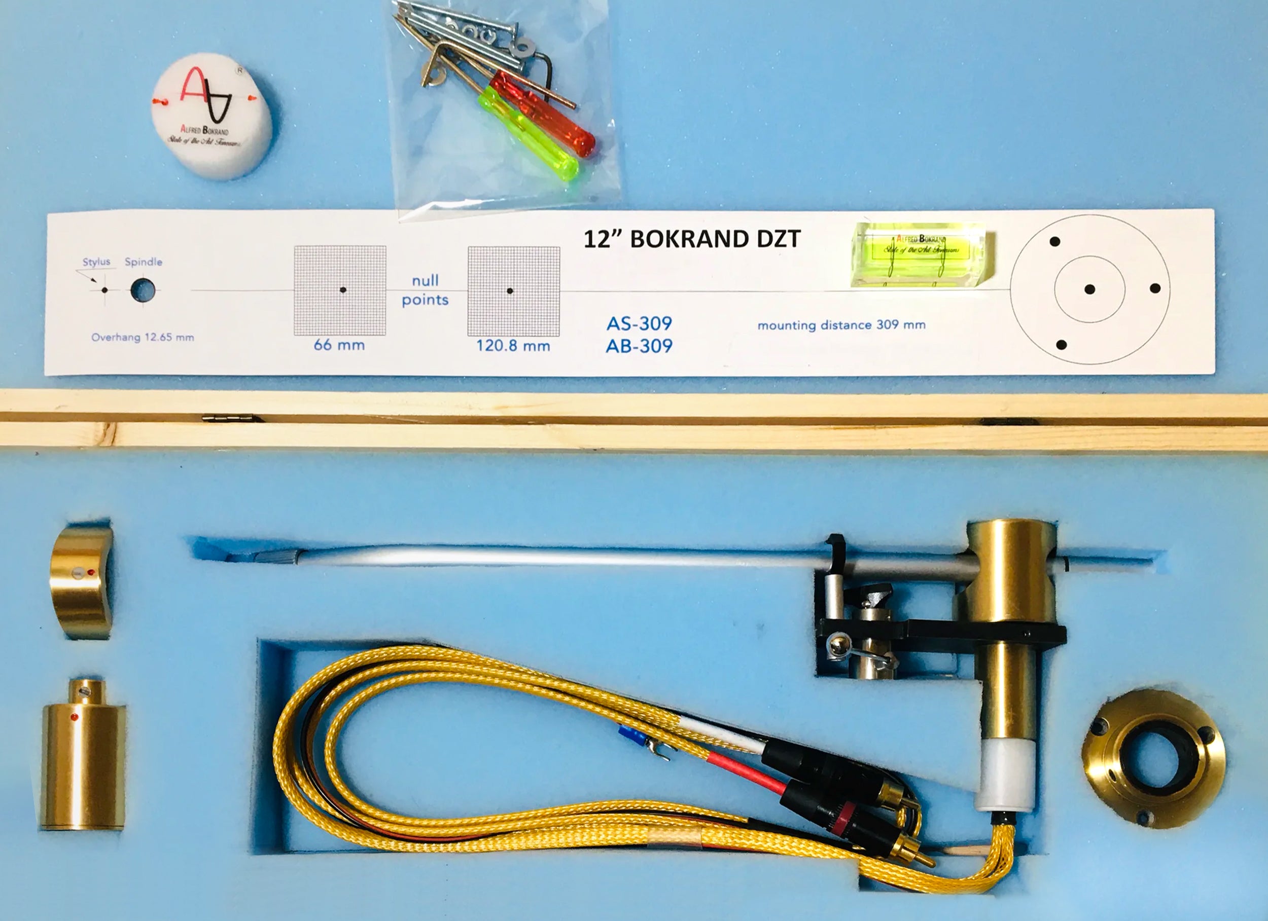 DZT Tonearm - Thumbnail 2