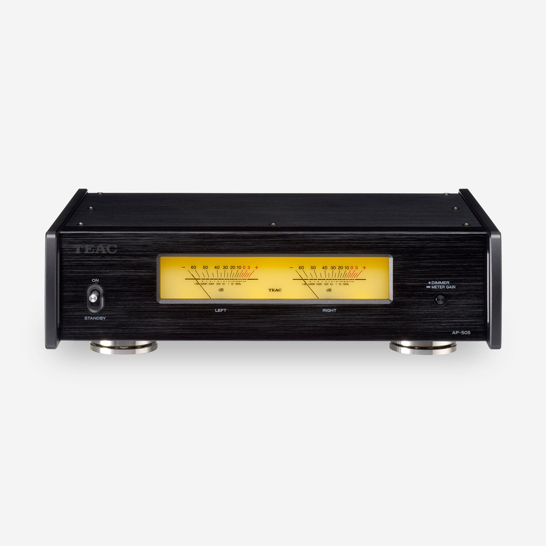 AP-505 - Stereo Power Amplifier