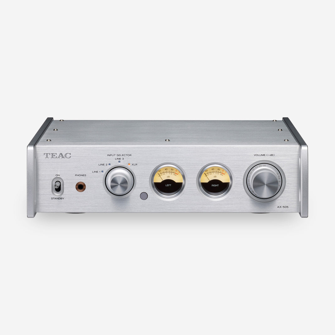 AX-505 - Stereo Integrated Amplifier
