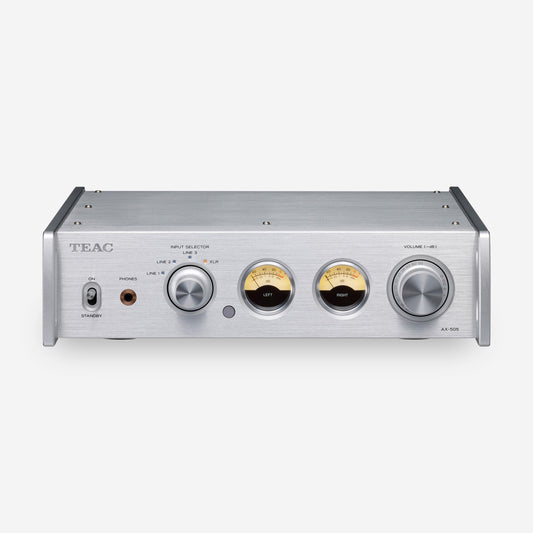AX-505 - Stereo Integrated Amplifier