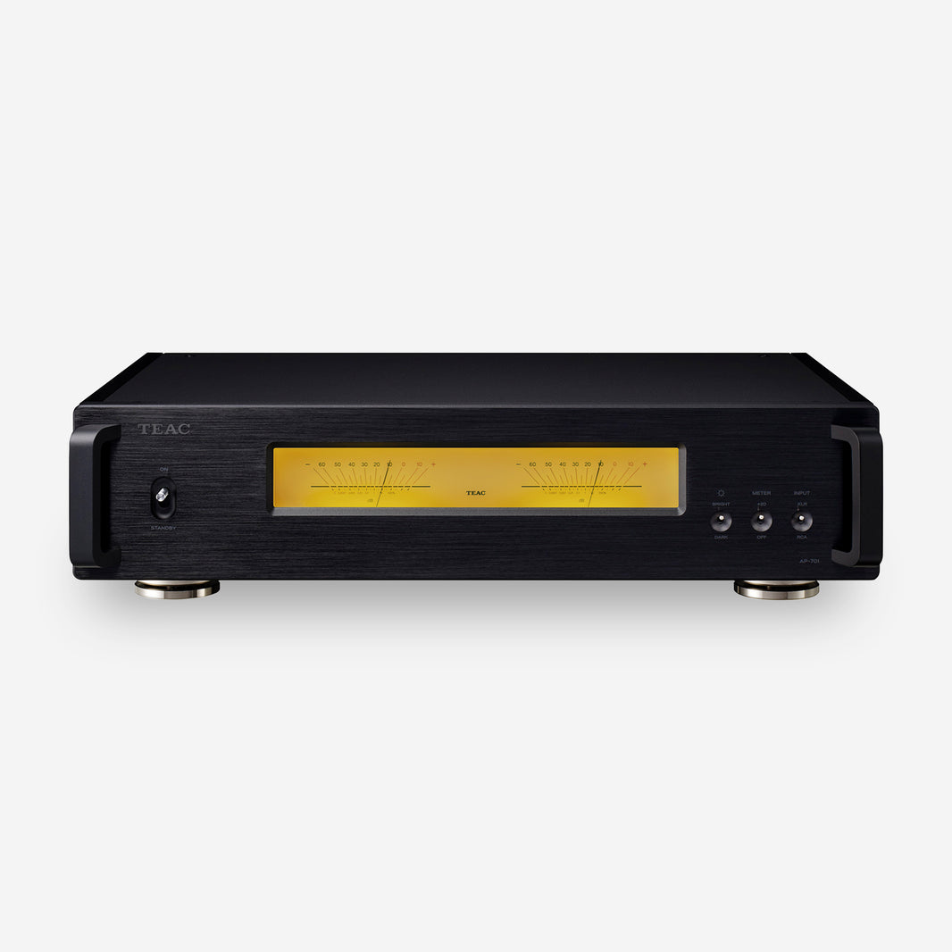 AP-701 - Stereo Power Amplifier