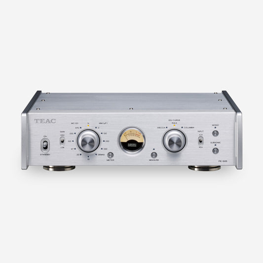 PE-505 - Fully-balanced Phono Amplifier