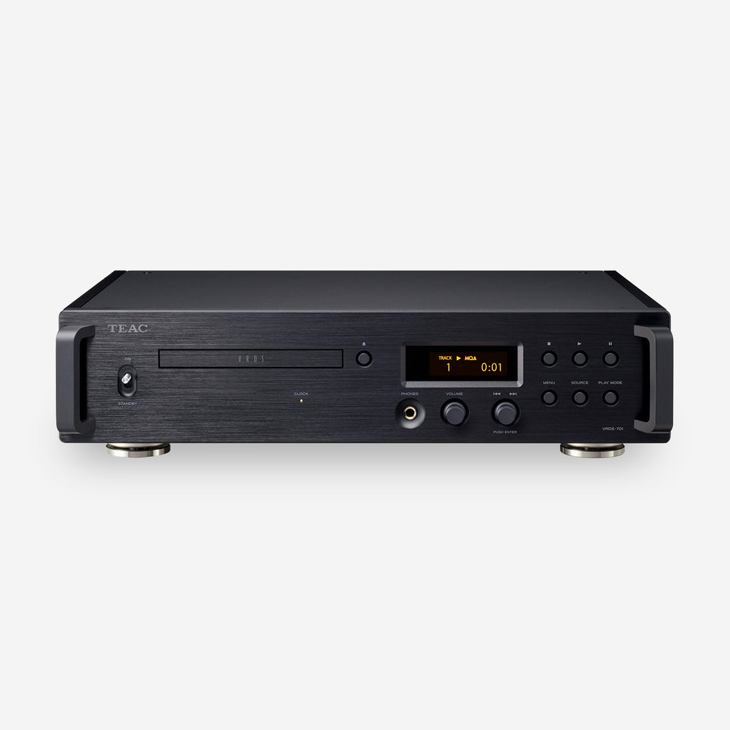 VRDS-701 - CD Player