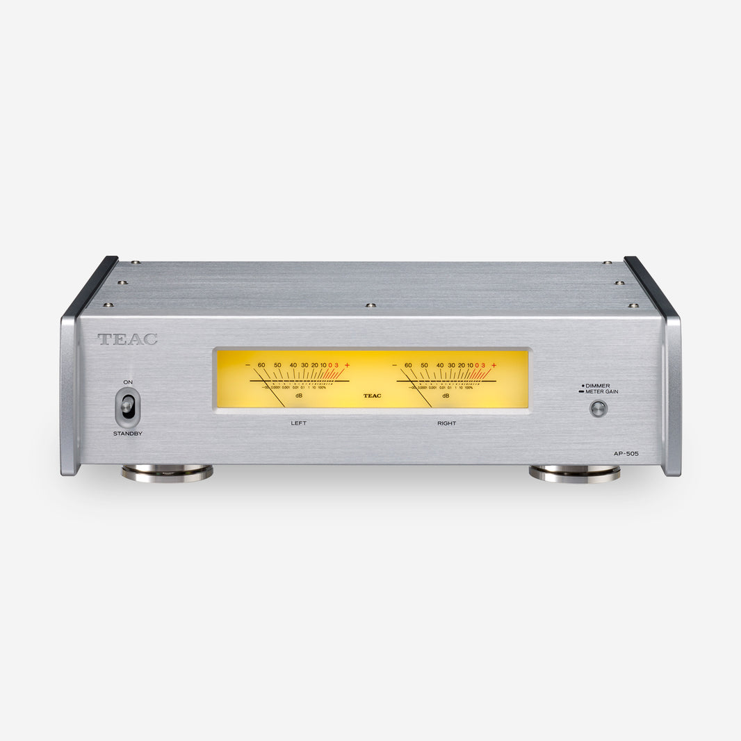 AP-505 - Stereo Power Amplifier