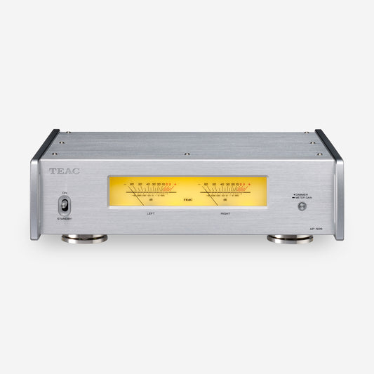 AP-505 - Stereo Power Amplifier
