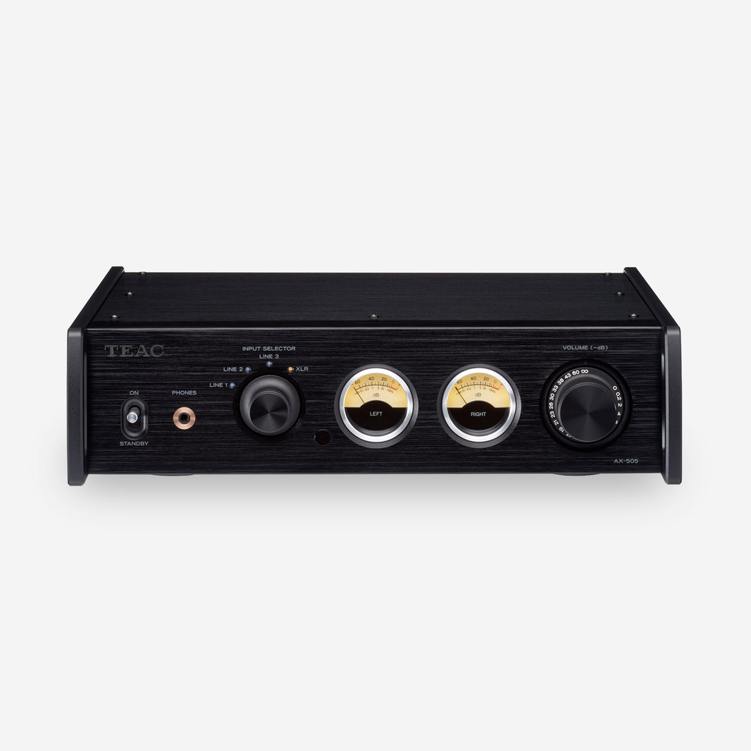 AX-505 - Stereo Integrated Amplifier