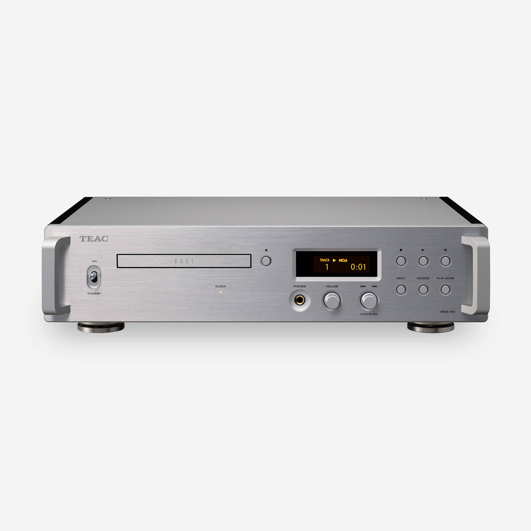 VRDS-701 - CD Player