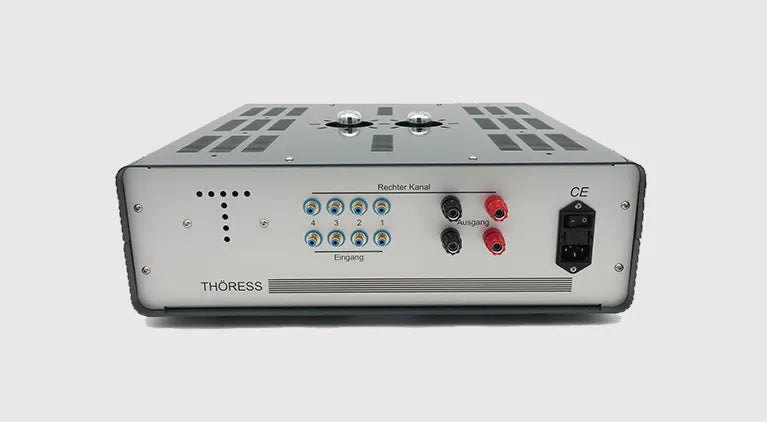 EHT MKII Integrated Amplifier - Thumbnail 5