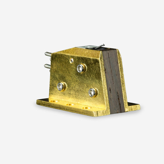 IO Gold MC Cartridge
