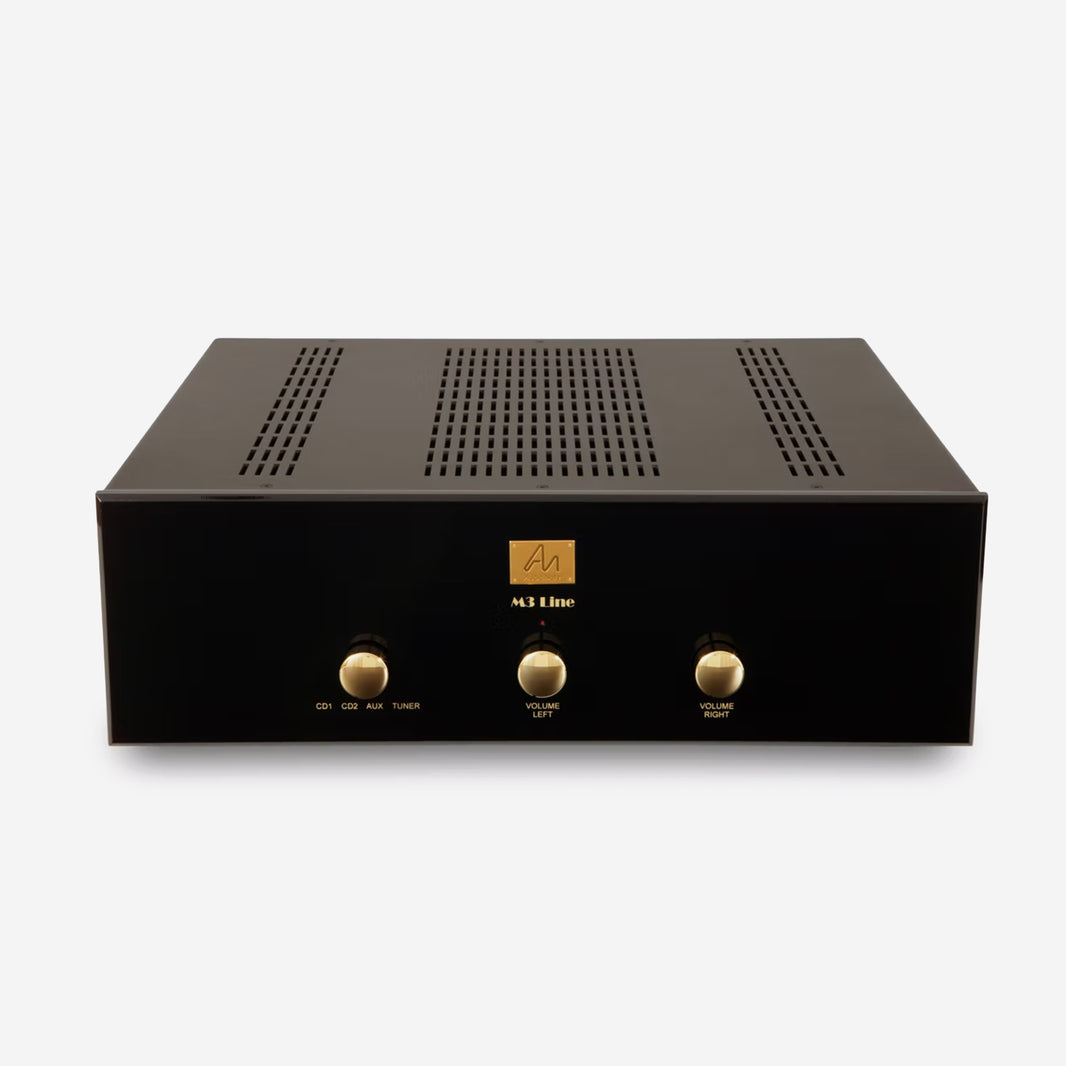 M3 Line Pre Amplifier