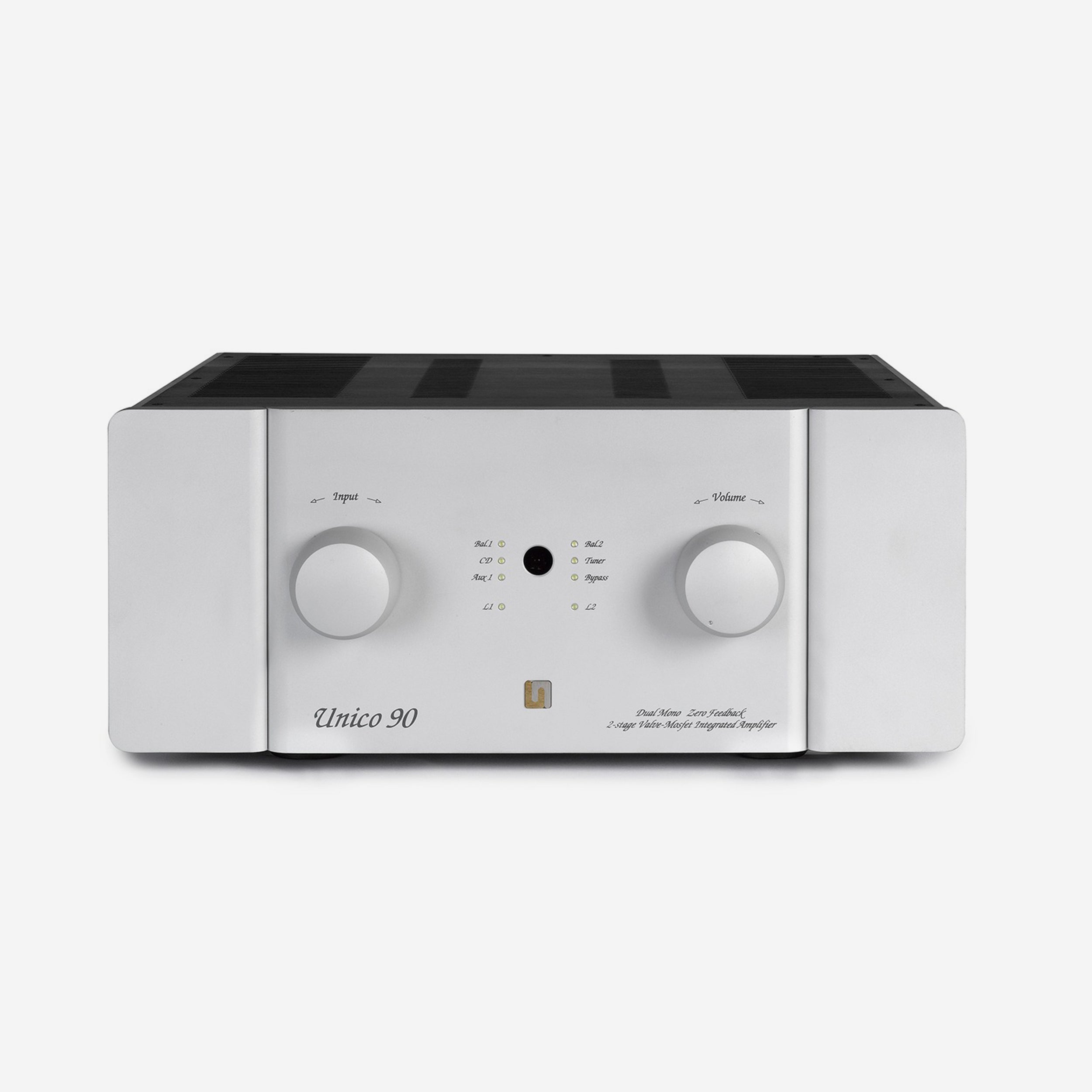 Unison Research Unico 90 Integrated Amplifier - Thumbnail 3