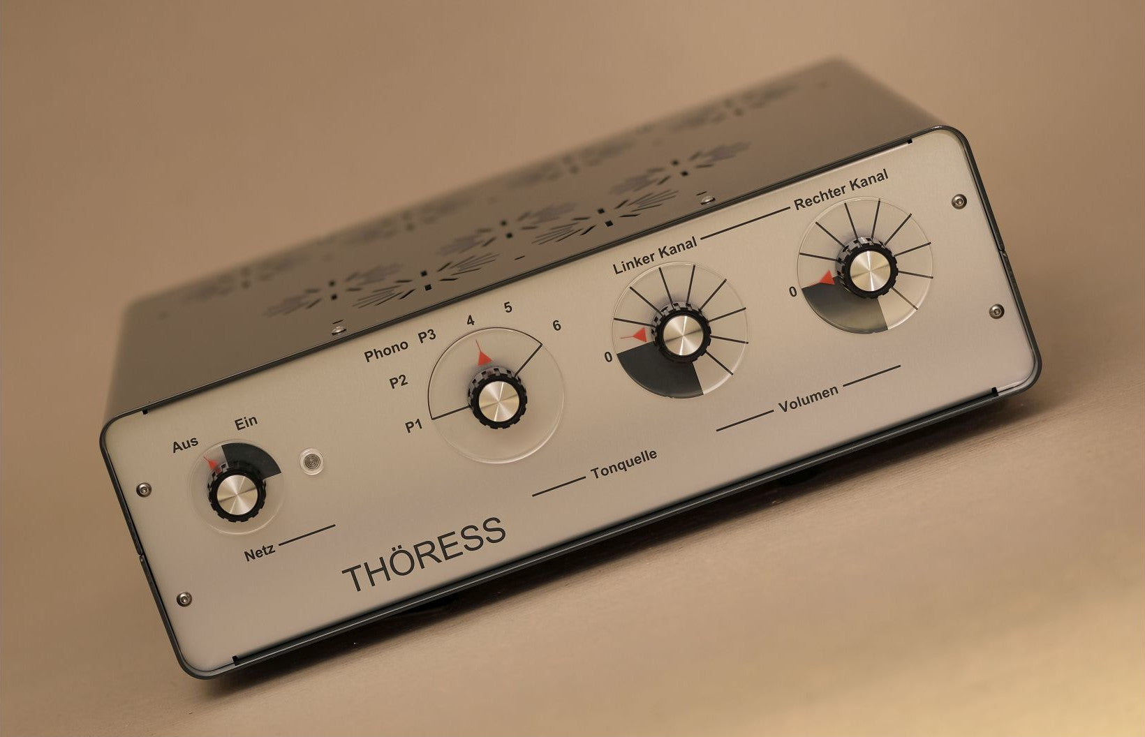 THÖRESS FFPre Line & Phono Preamplifier - Thumbnail 3