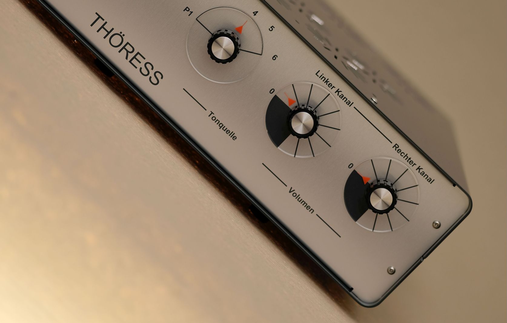 THÖRESS FFPre Line & Phono Preamplifier - Thumbnail 2