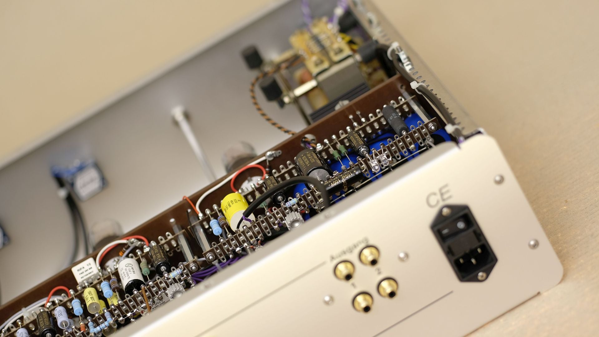 THÖRESS FFPre Line & Phono Preamplifier - Thumbnail 5