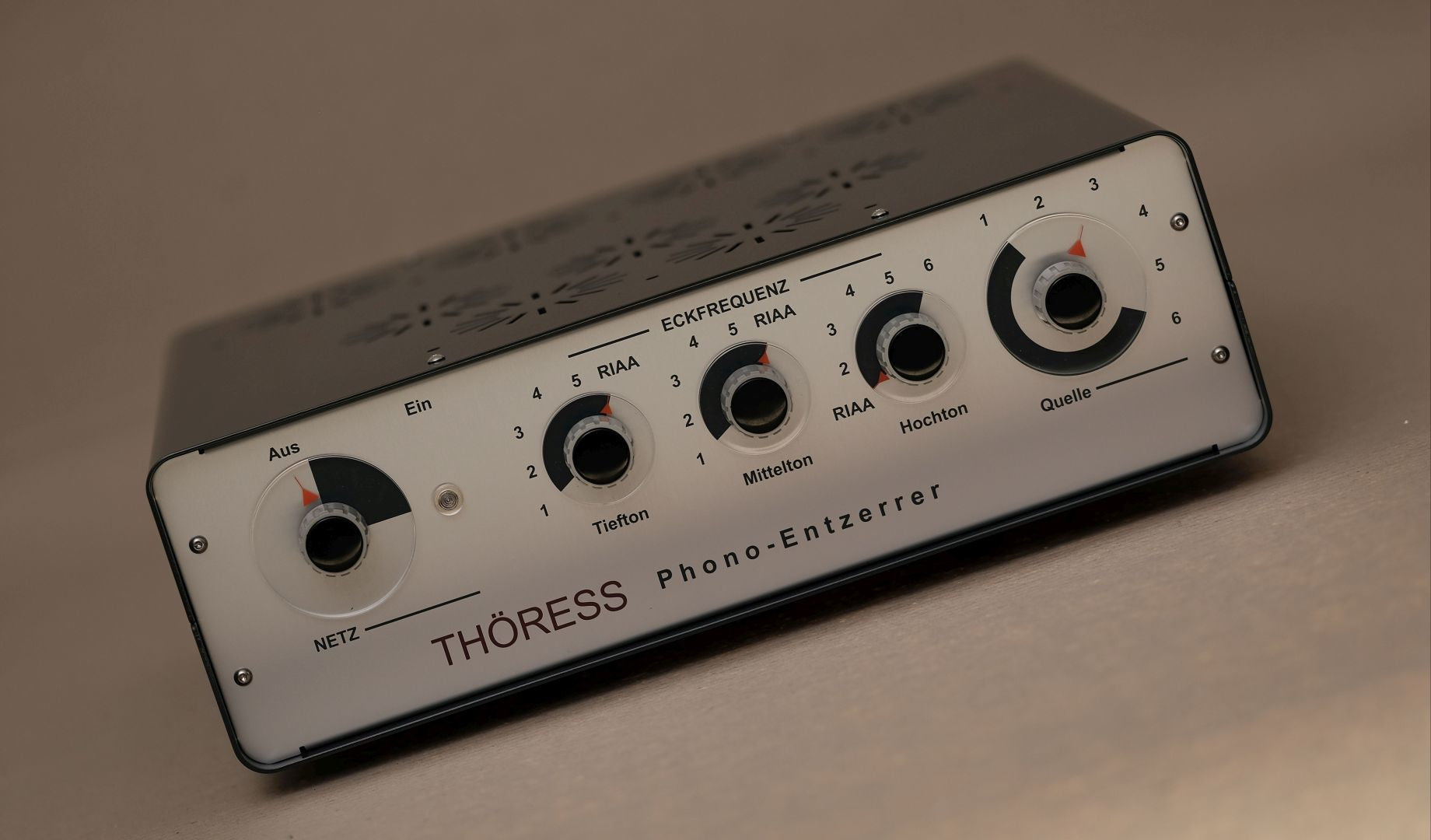 Thöress The Enhancer Parametric Phono Equalizer - Thumbnail 3