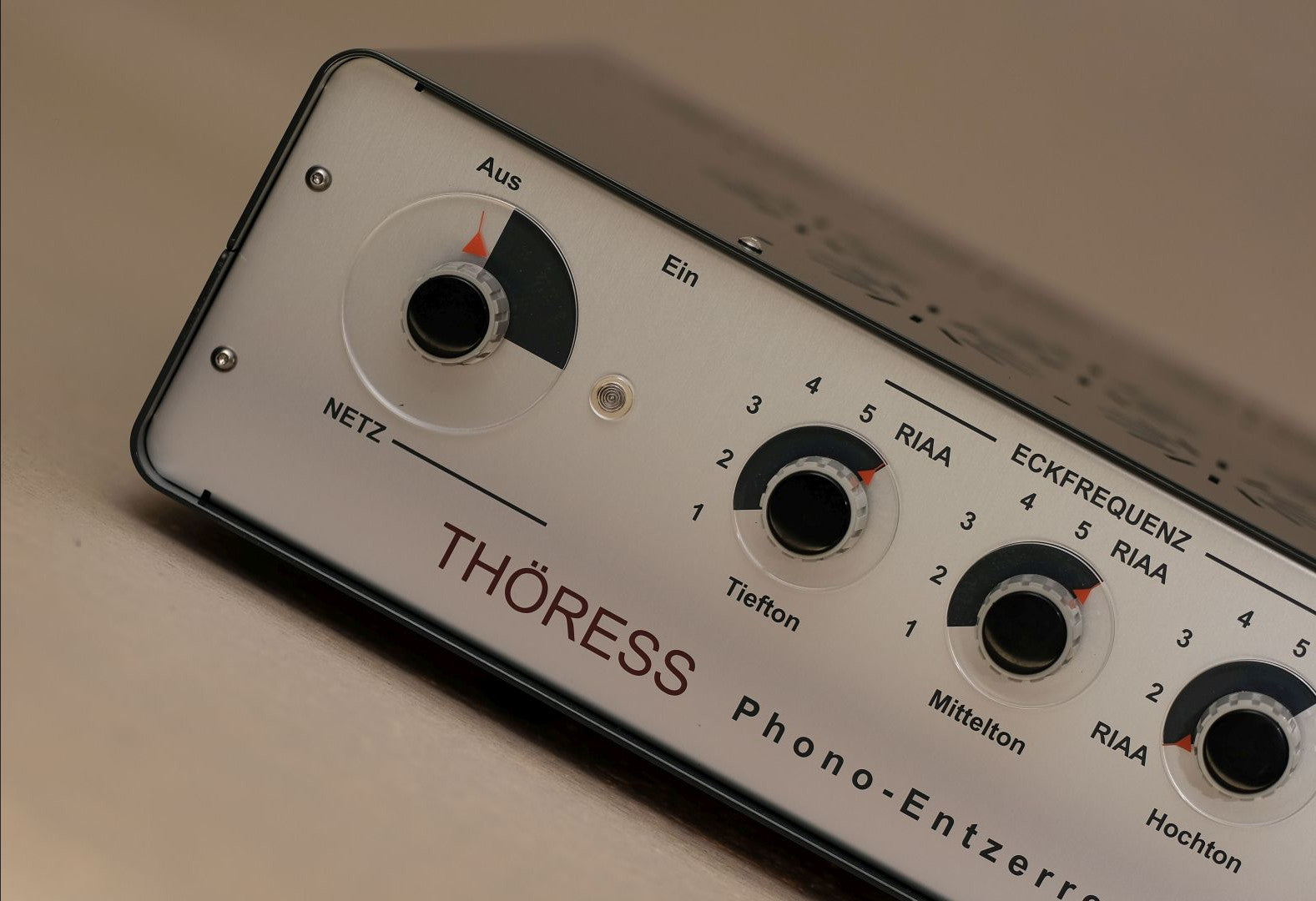 Thöress The Enhancer Parametric Phono Equalizer - Thumbnail 2