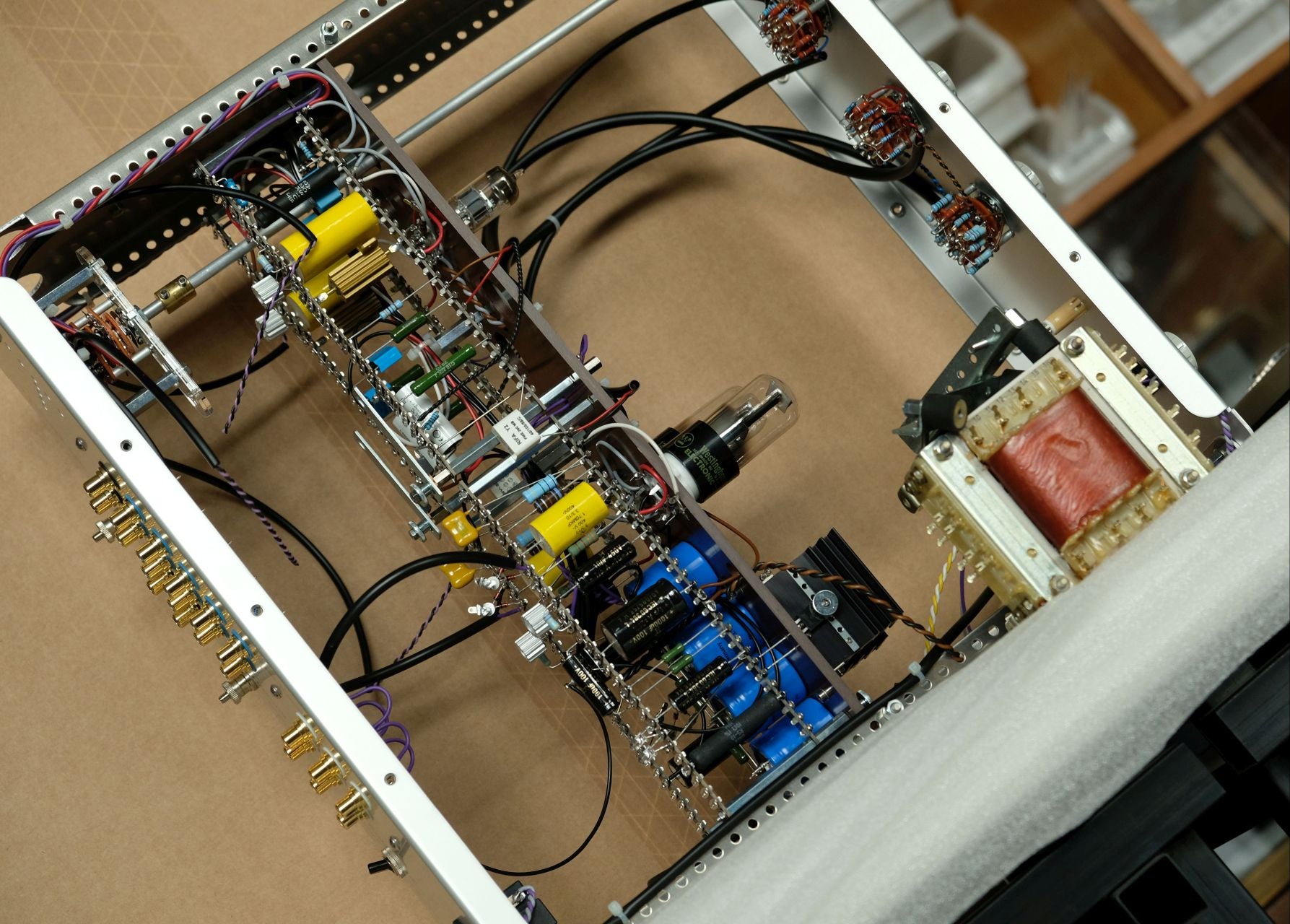 Thöress The Enhancer Parametric Phono Equalizer - Thumbnail 5