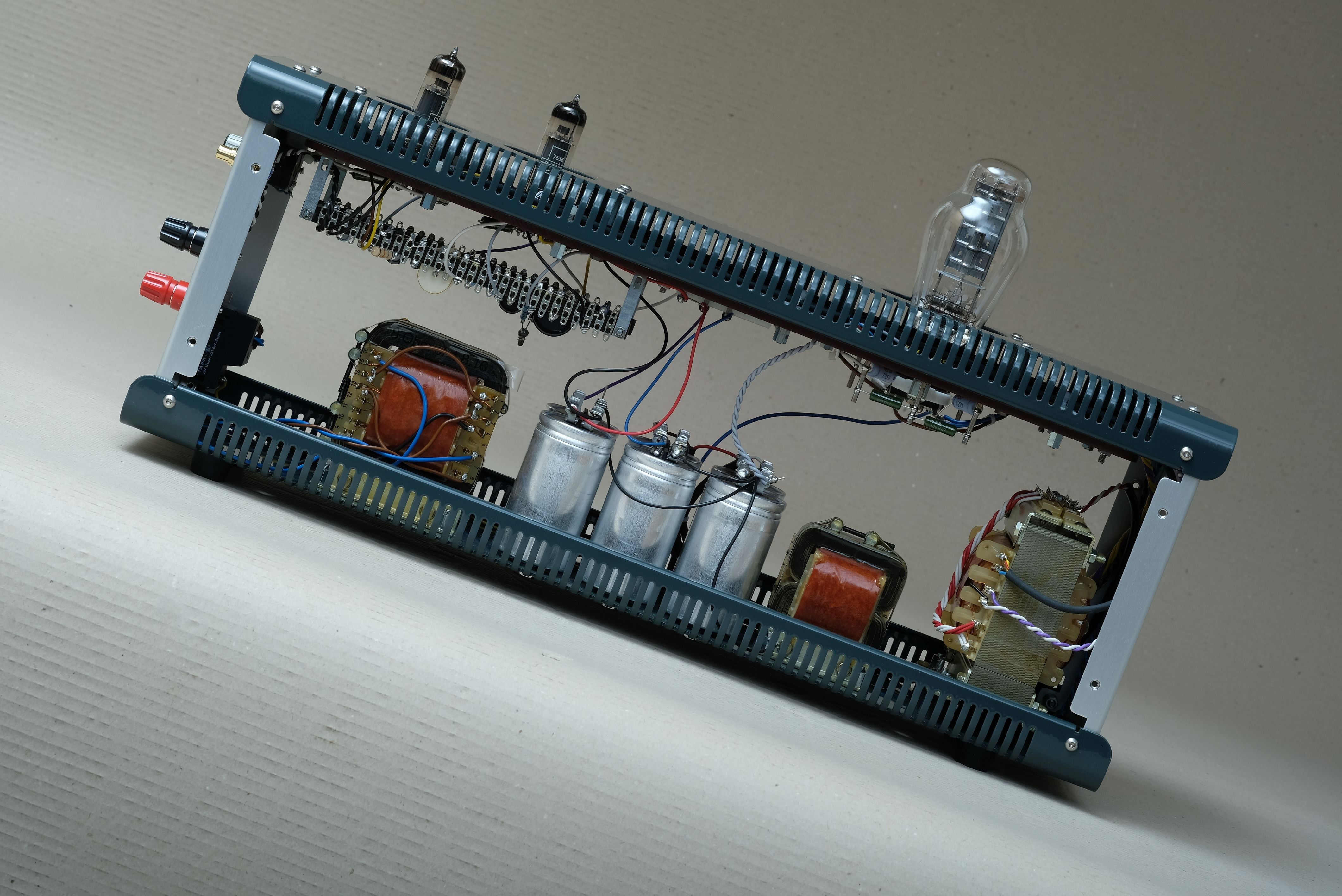 SE300B Mono Power Amplifier - Thumbnail 5
