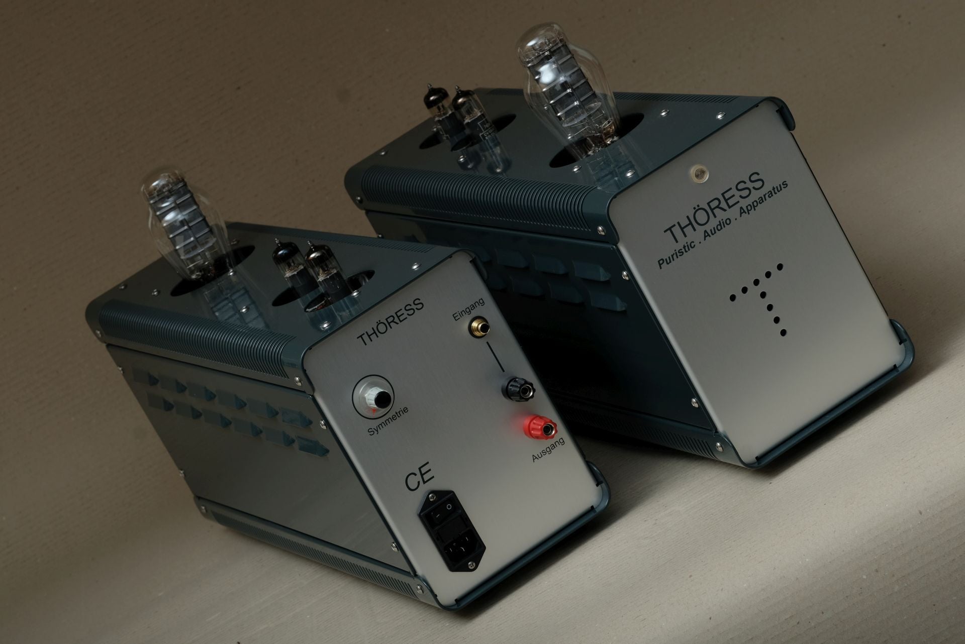 SE300B Mono Power Amplifier - Thumbnail 4