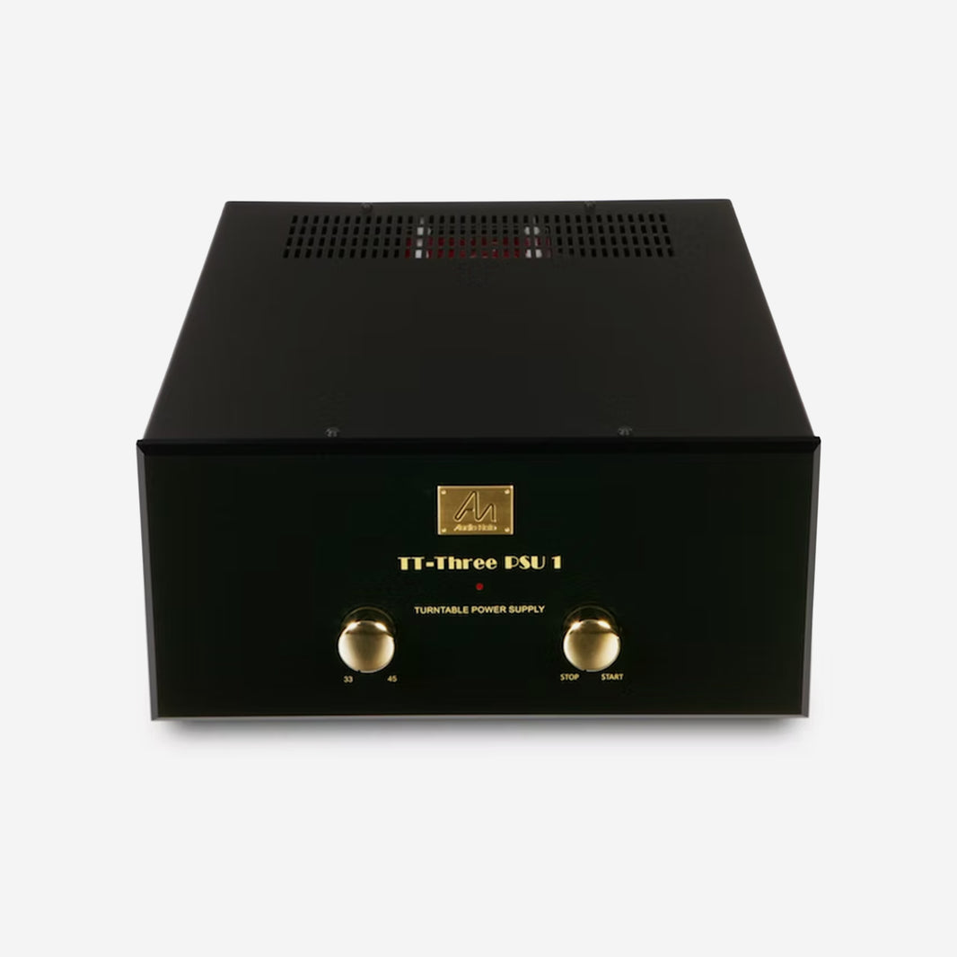 TT Three Power Supplies